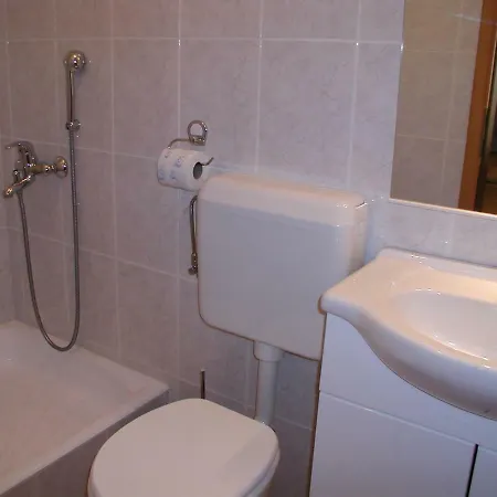 Apartmán Nada *