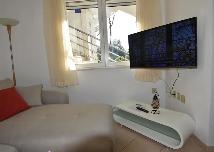 Nada Apartment Podgora (Split-Dalmatia)