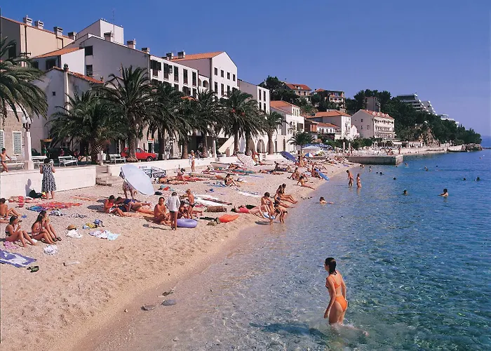 Nada Podgora (Split-Dalmatia)