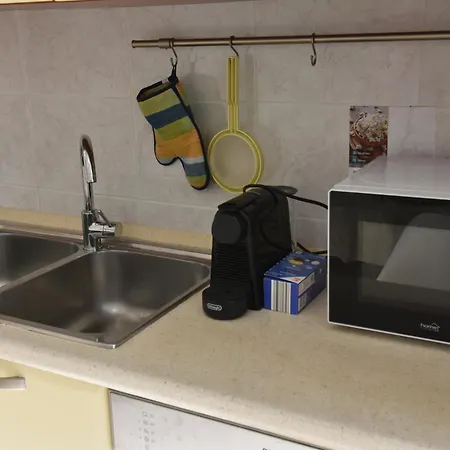 Nada Apartment *