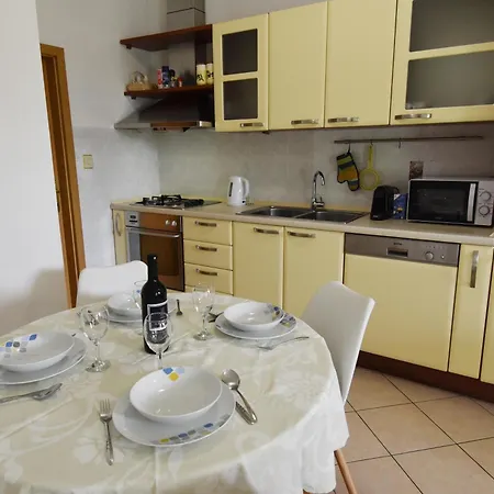 Appartement Nada Podgora (Split-Dalmatia)