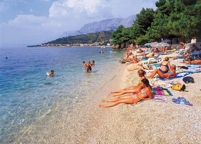 Daire Nada Podgora (Split-Dalmatia)