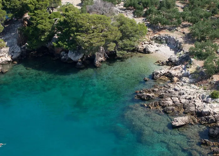 Daire Nada Podgora (Split-Dalmatia)